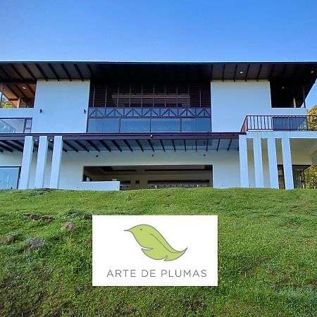 Arte De Plumas Birding Lodge Cartago Zewnętrze zdjęcie