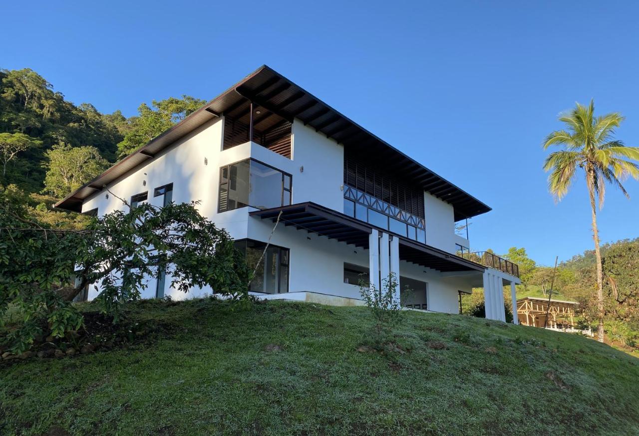 Arte De Plumas Birding Lodge Cartago Zewnętrze zdjęcie