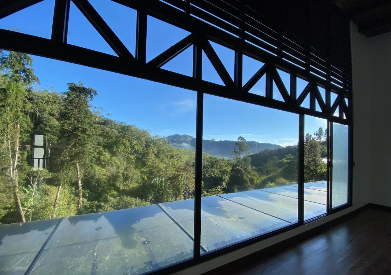 Arte De Plumas Birding Lodge Cartago Zewnętrze zdjęcie