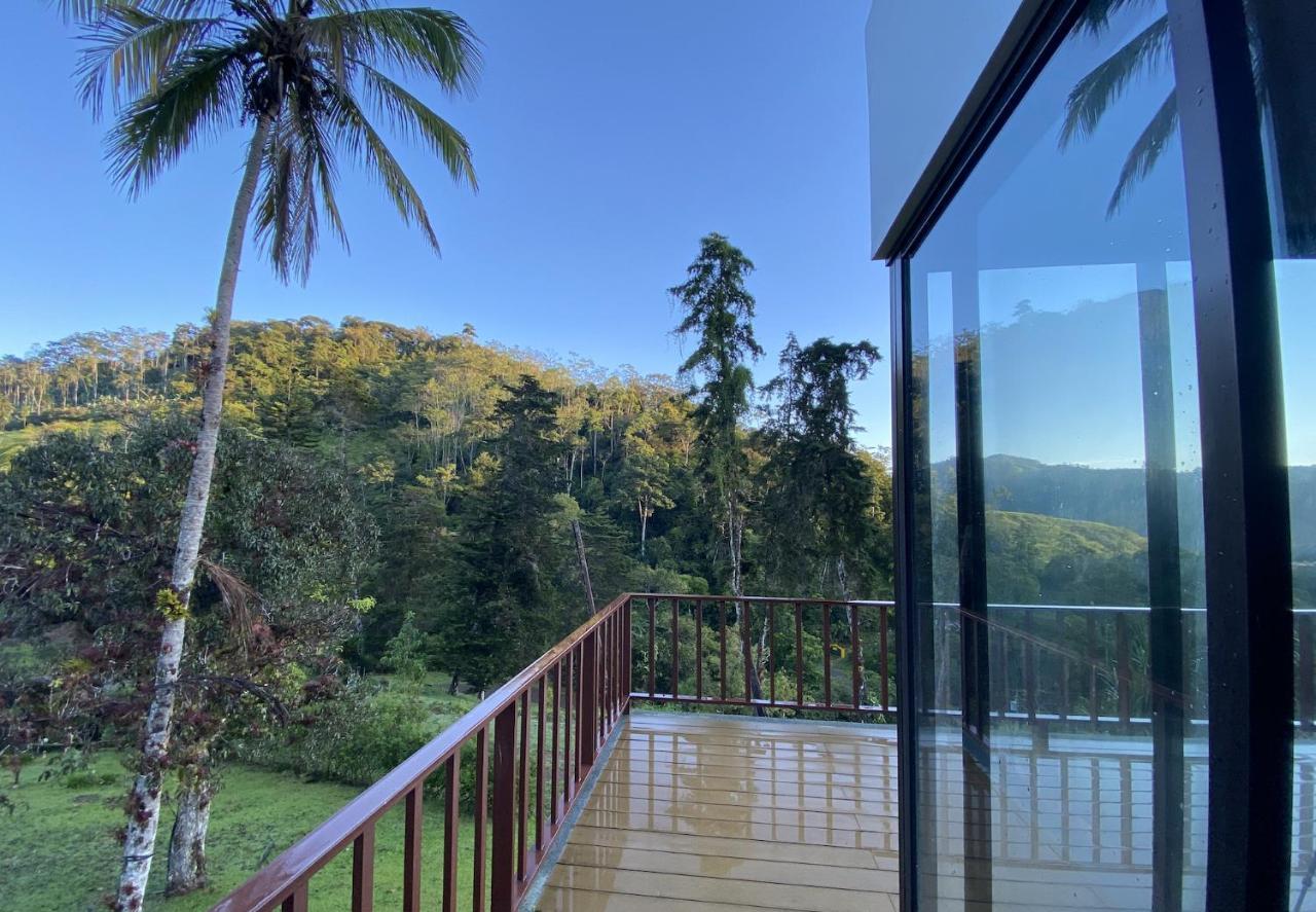 Arte De Plumas Birding Lodge Cartago Zewnętrze zdjęcie