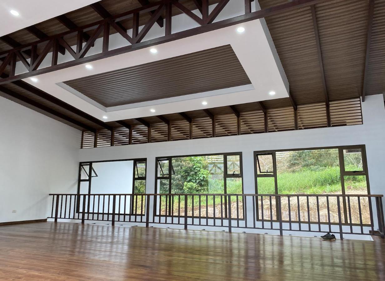 Arte De Plumas Birding Lodge Cartago Zewnętrze zdjęcie