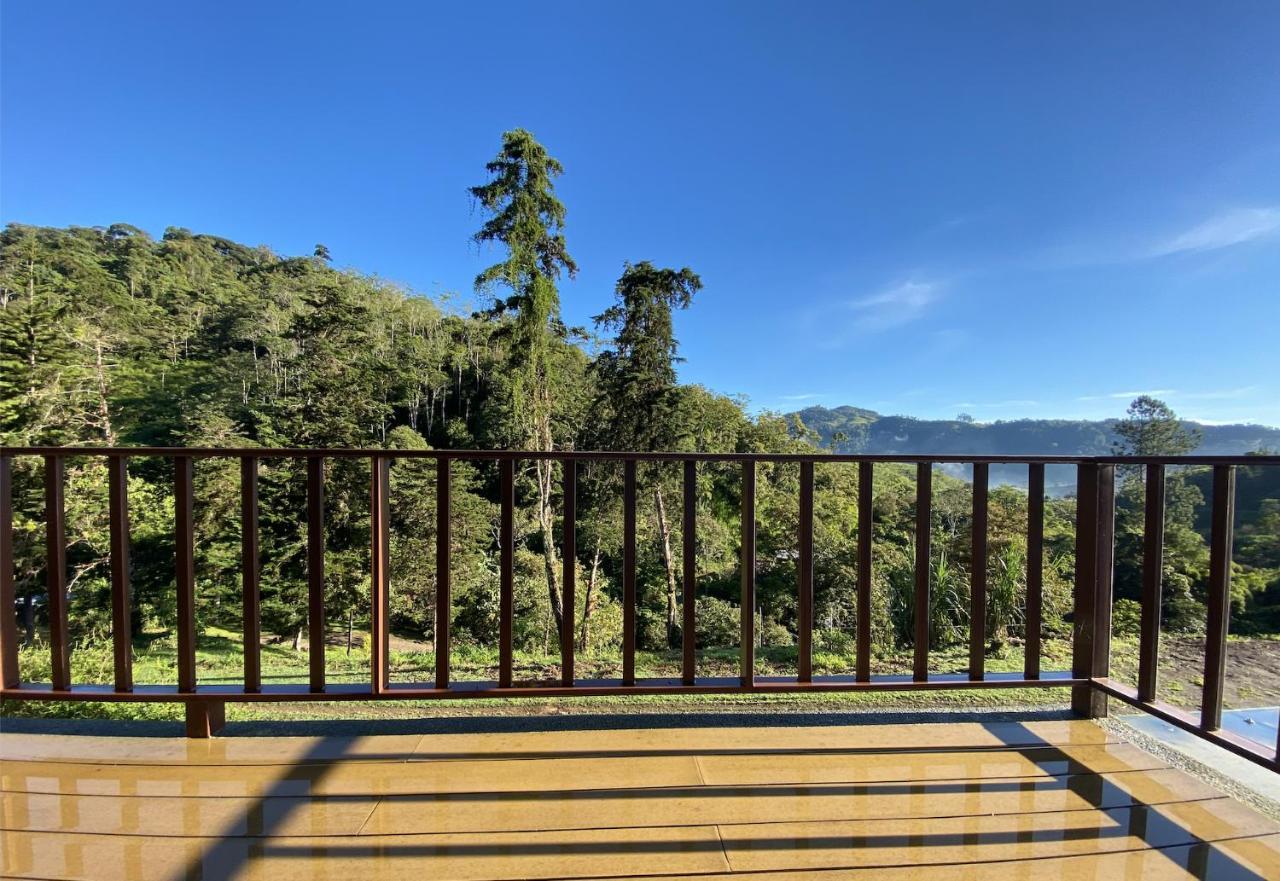 Arte De Plumas Birding Lodge Cartago Zewnętrze zdjęcie