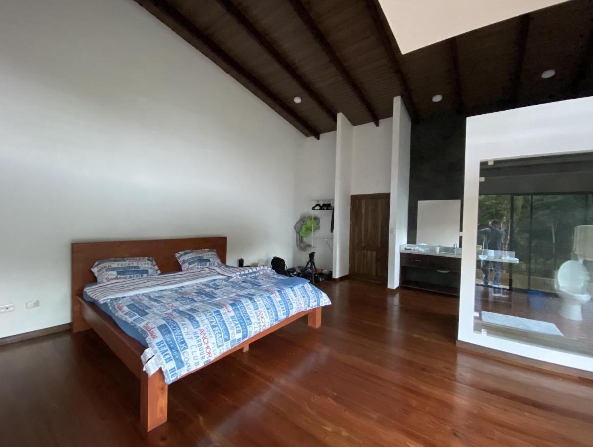 Arte De Plumas Birding Lodge Cartago Zewnętrze zdjęcie